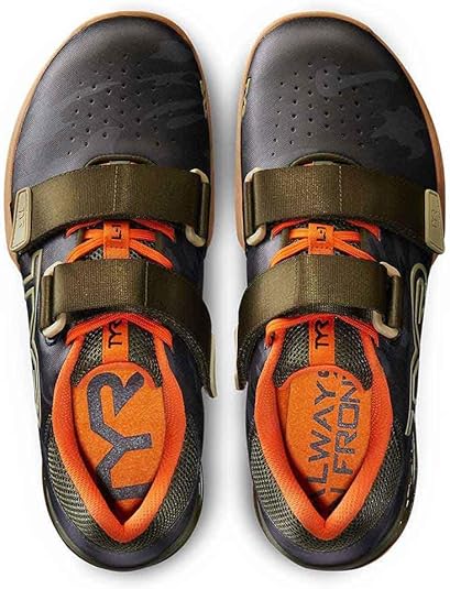 【k】TYR L-1リフター　赤　ウエイトリフティングシューズ TYR Men's L-1 Lifter | TYR